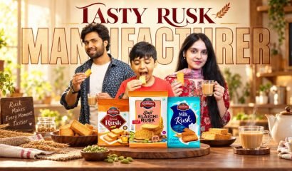 RIDDHIMA FOODS - A Buying Guide for Sourcing tasty rusk in aligarh at Scale