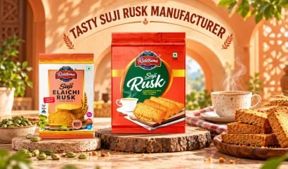 RIDDHIMA FOODS - A Buying Guide to Working With the Top Rusk Manufacturers in Aligarh