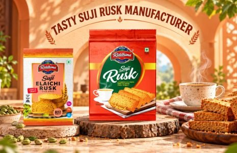 RIDDHIMA FOODS - A Buying Guide to Working With the Top Rusk Manufacturers in Aligarh - RIDDHIMA FOODS RIDDHIMA FOODS - A Buying Guide to Working With the Top Rusk Manufacturers in Aligarh