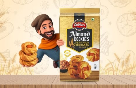 RIDDHIMA FOODS -Cookies Manufacturer in Aligarh Quality, Variety & Value