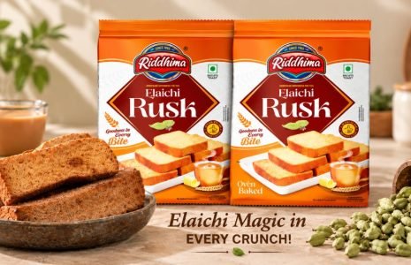 RIDDHIMA FOODS -Why Product Variety The best rusk brand in India Signals Genuine Capability
