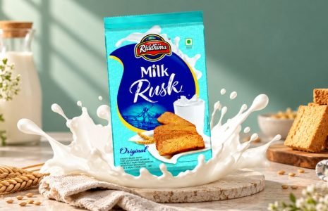 RIDDHIMA FOODS -Why eggless salted cookies? Offer a Genuine Alternative to Sweet Snacking
