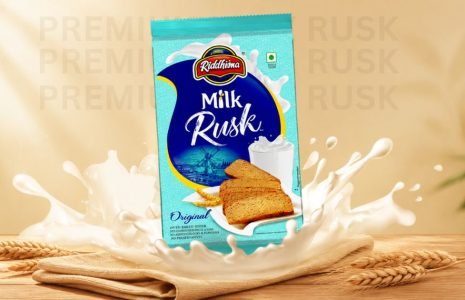 RIDDHIMA FOODS—Top Rusk Brands in India for Quality and Taste