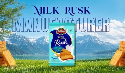 RIDDHIMA FOODS -Why Milk Rusk Suits Every Generation Within a Household
