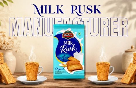 RIDDHIMA FOODS Best Top Rusk Brands in India for Everyday Snacks