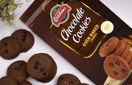 RIDDHIMA FOODS - Eggless Chocolate Cookies That Satisfy Every Sweet Craving