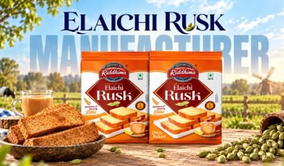 RIDDHIMA FOODS - FAQ on Choosing Among the Top Rusk Manufacturers in Aligarh