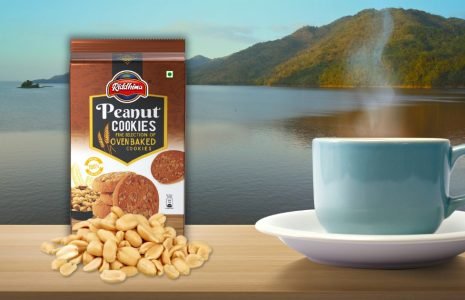 RIDDHIMA FOODS - Find the Best Eggless Peanut Cookies Manufacturer