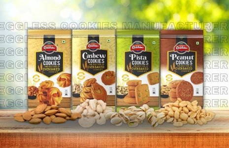 RIDDHIMA FOODS - Offering Variety and Quality as an Eggless Cookies Manufacturer