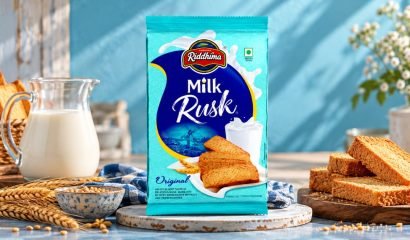RIDDHIMA FOODS - Quality Standards Behind a Trustworthy Eggless Rusk Manufacturer
