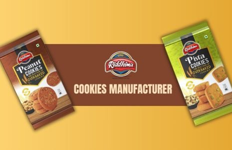 RIDDHIMA FOODS - WHAT TO LOOK FOR IN A QUALITY COOKIES MANUFACTURER