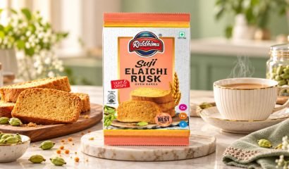 RIDDHIMA FOODS - What Makes a Name Stand Out Among Top Rusk Manufacturers in Aligarh