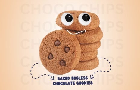 RIDDHIMA FOODS - Why Baked Eggless Chocolate Cookies Are the Perfect Treat