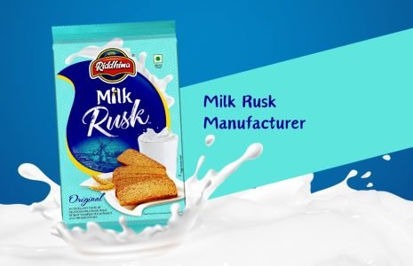 RIDDHIMA - Why Riddhima is the Leading Milk Rusk Manufacturer You Can Trust