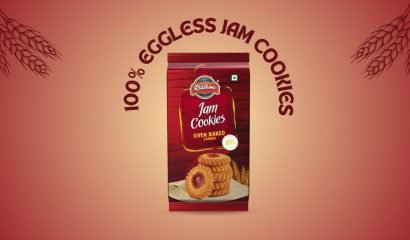Riddhima Foods—Best Eggless Peanut Cookies in Aligarh for Every Snack