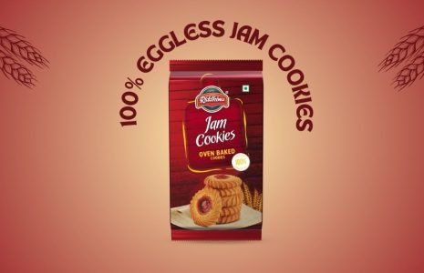 Riddhima Foods—Best Eggless Peanut Cookies in Aligarh for Every Snack