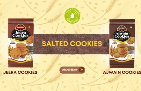 Riddhima- A Buying Guide for Stocking Eggless Salted Cookies at Scale - RIDDHIMA FOODS Riddhima- A Buying Guide for Stocking Eggless Salted Cookies at Scale
