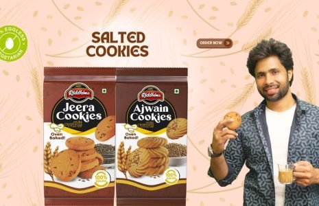 Riddhima-EGGLESS SALTED COOKIES THAT BALANCE TASTE AND SIMPLICITY