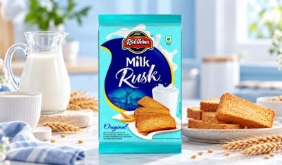 Riddhima Foods - Who Actually Sources From the Top Rusk Manufacturers in Aligarh