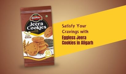 Eggless Salted Cookies as a Thoughtful Gift and Office Snacking Option