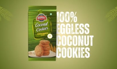 Riddhima - How Eggless Salted Cookies Fit Within a Balanced Approach to Daily Snacking