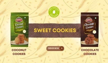 Cookies Manufacturer in Aligarh Supporting Growing Businesses