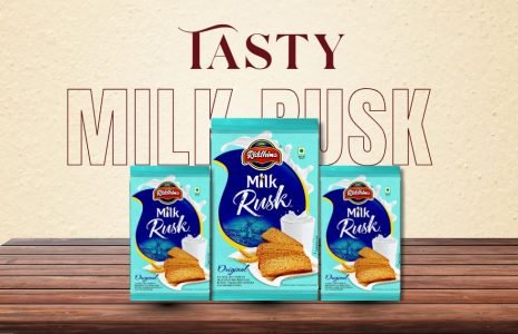 Riddhima Foods - Tasty Rusk stands out through balanced sweetness, rich aroma, fresh ingredients, consistent texture, and a satisfying flavor beyond simple crunch.