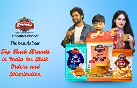 Top Rusk Brands in India for Bulk Orders and Distribution